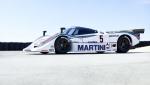 Lancia LC-2 Group C 1983 года
